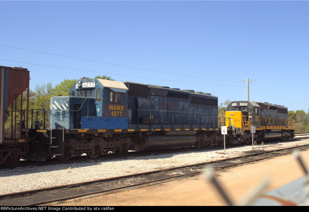 WAMX 4277
